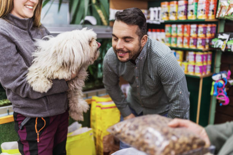 Endereço de Pet Shop Banho e Tosa Perto de Mim Jardim Nova Esperança - Pet Shop para Cães Cajazeiras