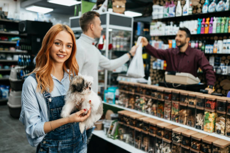 Onde Encontrar Pet Shop com Acessórios Curuzu - Pet Shop Tosa