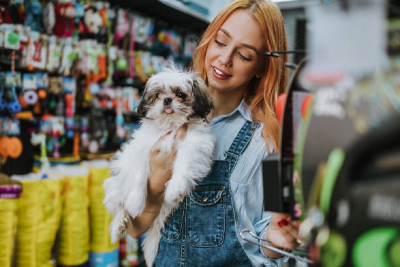 Pet Shop Cães e Gatos São Marcos - Pet Shop com Medicamentos